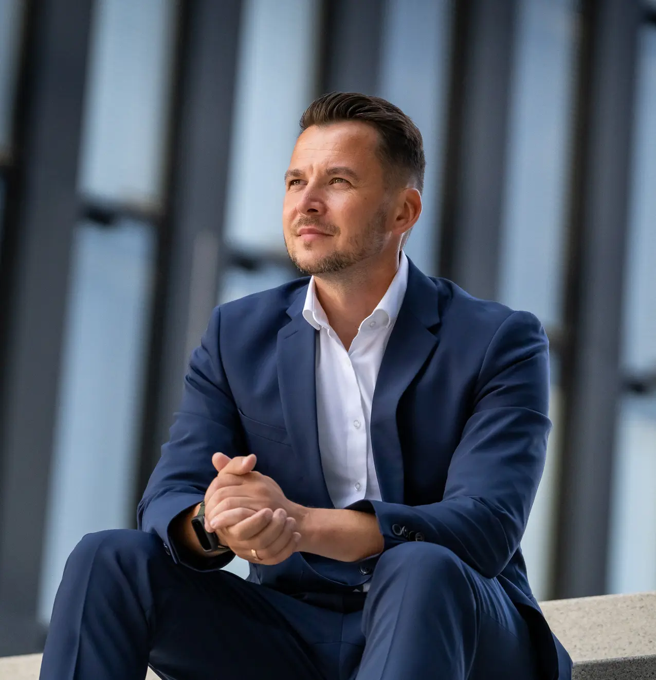 Jakob Cesarz Portrait